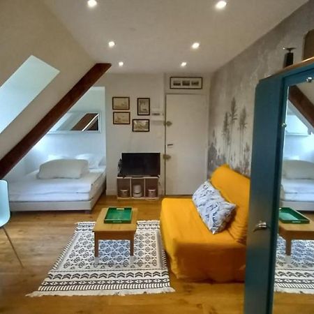 Le Studi'Ault De La Plage Екстер'єр фото