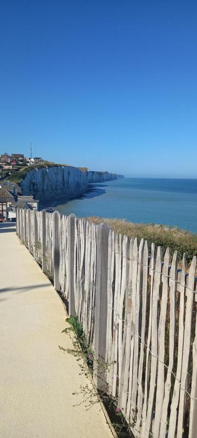 Le Studi'Ault De La Plage Екстер'єр фото