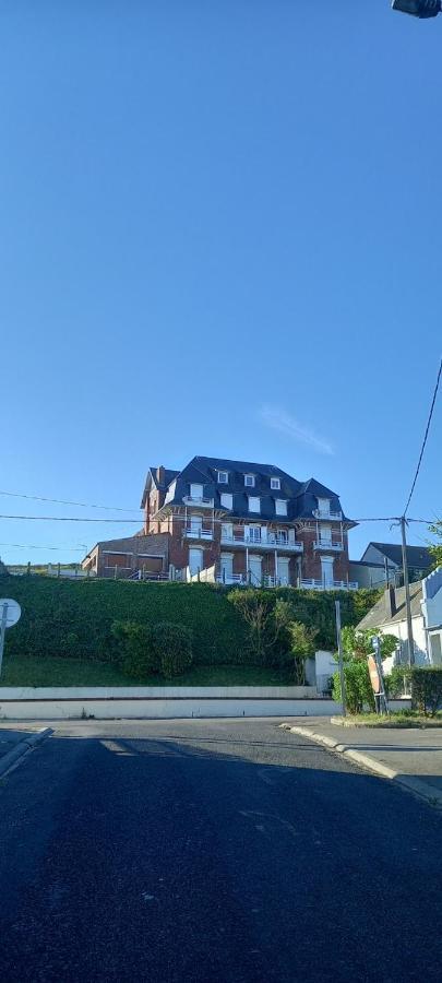 Le Studi'Ault De La Plage Екстер'єр фото